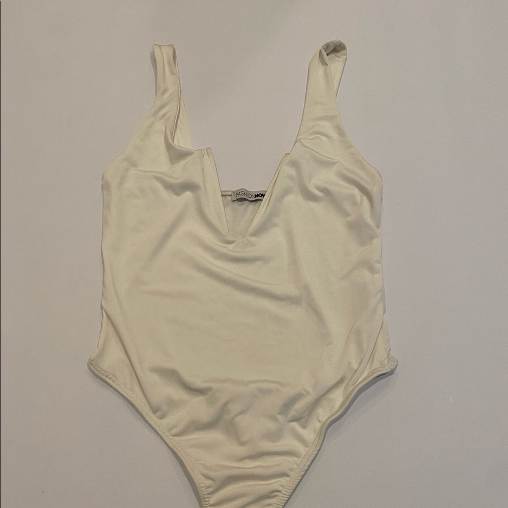 Fashion Nova Bodysuit